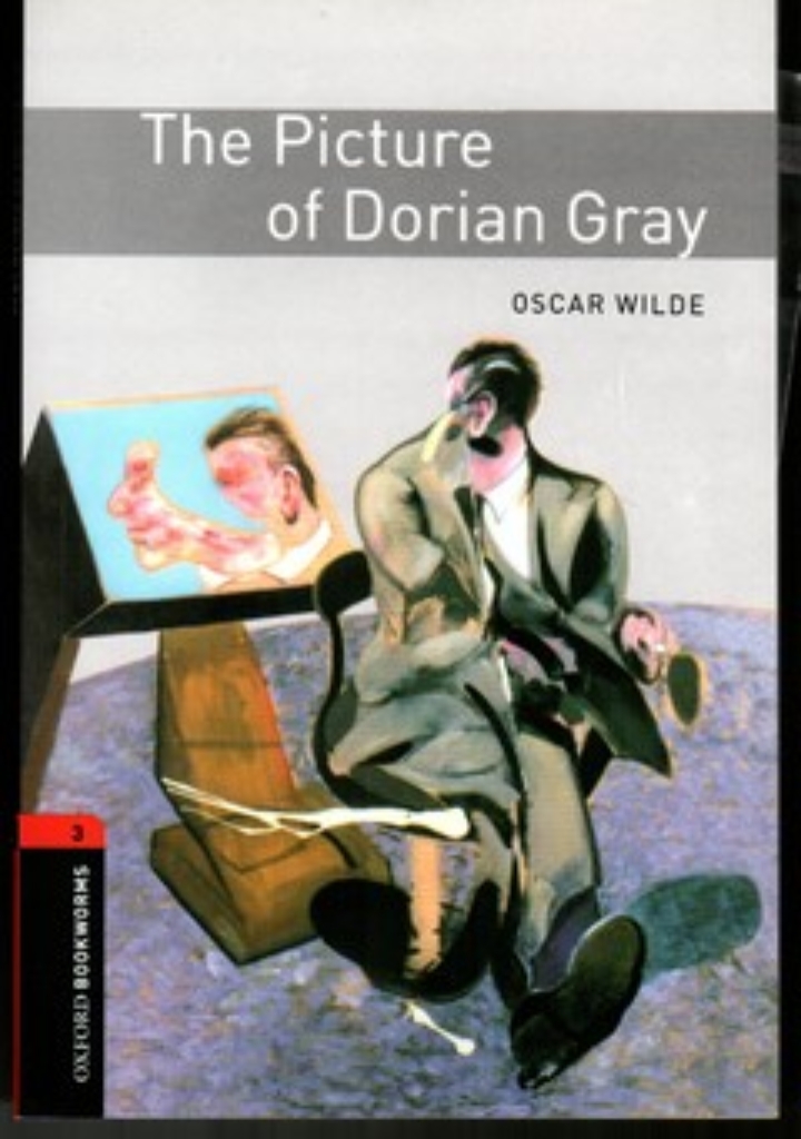 تصویر   The Picture of Dorian Gray + CD -  Oxford Bookworms 3 (رقعی-شمیز) 
